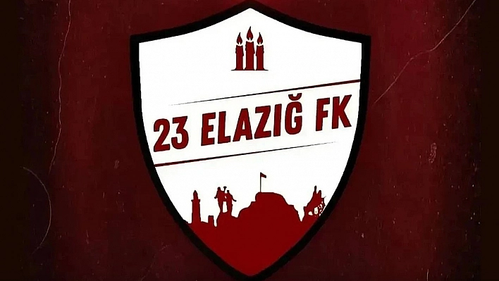 23 Elazığ FK'ya ihtar cezası