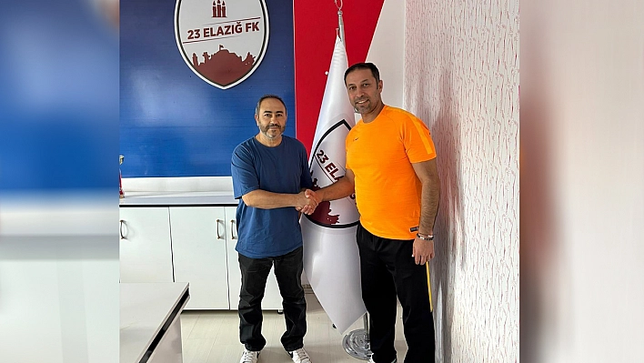 23 Elazığ FK'ya Sportif Direktör