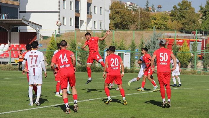 23 Elazığ FK, yeniden düşme hattında