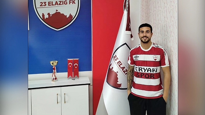 23 Elazığ FK yıldızıyla uzattı