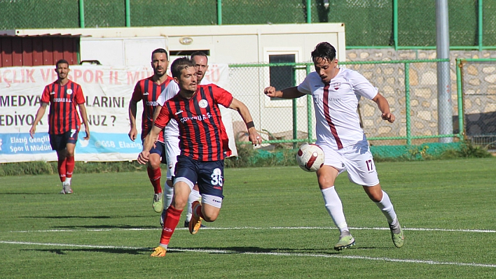 23 Elazığ ilk peşinde!