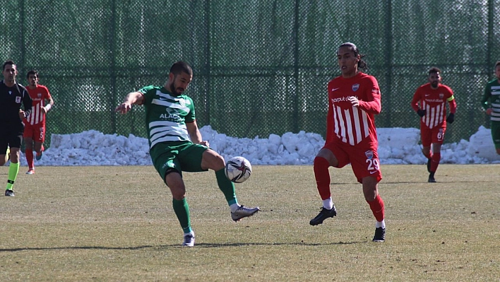 23 Elazığ'ın konuğu AH Iğdır FK