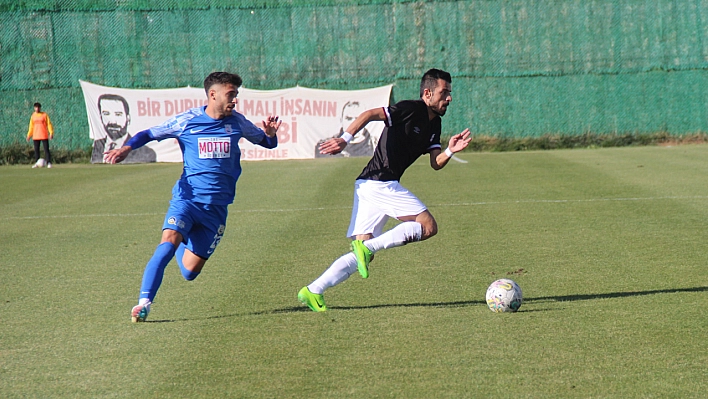 23 Elazığ'ın konuğu Kestel