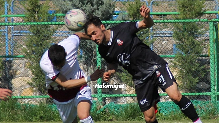 23 Elazığ, 'Kınay'ı yaktı!