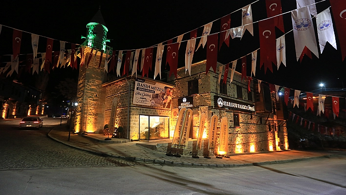 23 Nisan'da Elazığ'daki tüm çocuklar Müzeler 'de olacak