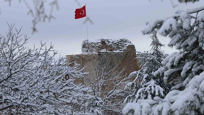 25 Kasım Elazığ hava durumu