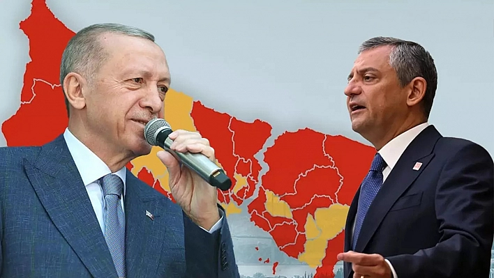 26 ilde yapılan seçim anketinden sürpriz sonuçlar