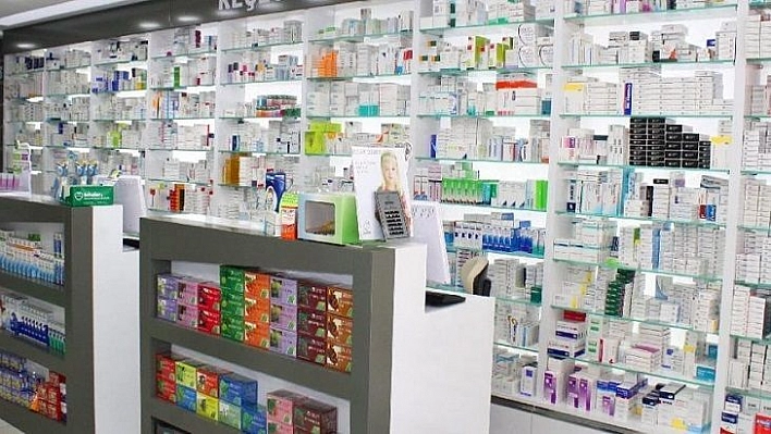 26  Kasım Elazığ Nöbetçi Eczaneler