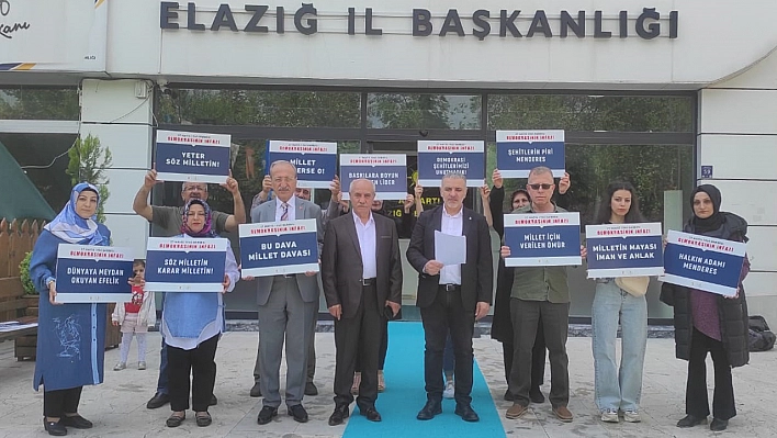 27 Mayıs Demokrasi Darbesi Yıl Dönümü Basın Açıklaması