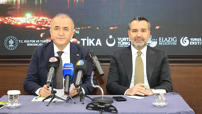 28. Uluslararası Hazar Şiir akşamları lansman programı düzenlendi