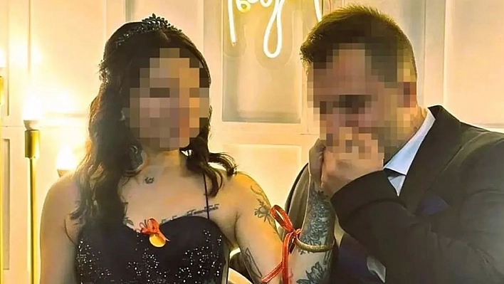 3 günlük damat, gelini yüzüstü bırakıp altınlarla kaçtı