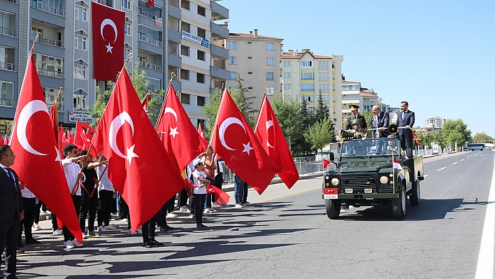 30 Ağustos Zafer Bayramı Kutlama Mesajları