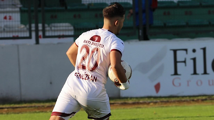 4 gol, 4'ü de penaltıdan!