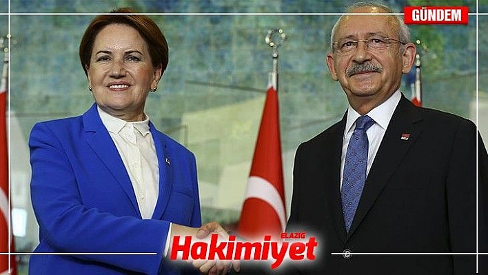 4 Parti Daha İttifaka Katılıyor, Sloganları bile belli...