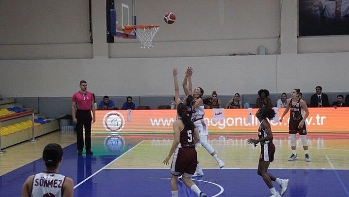 Elazığ İÖİ. 61 - 103 Hatayspor