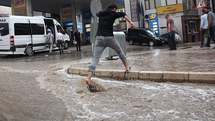 5 Şehir Dikkat! Meteoroloji Uyardı