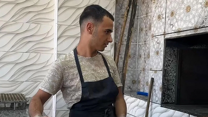 5 yıl önce ayağını kıran genç, hayatının şokunu yaşadı