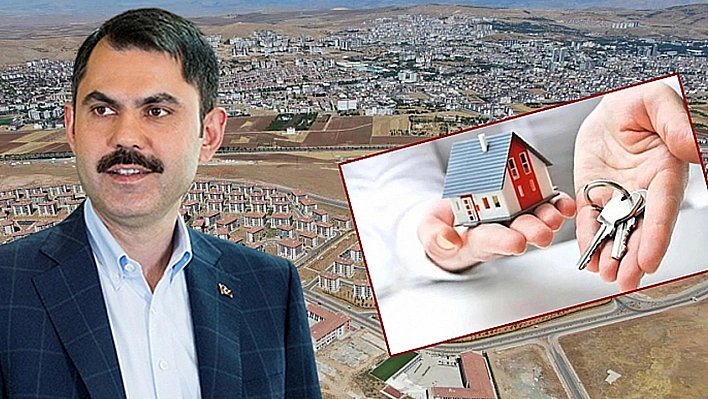 500 bin sosyal konut TOKİ kurası ne zaman?