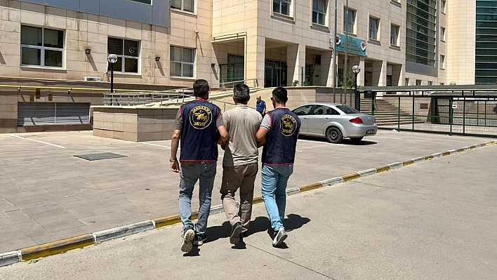 52 firari hükümlü operasyonla yakalandı
