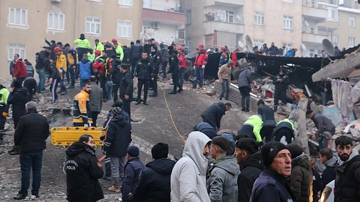 60 Kişinin Hayatını Kaybettiği Binanın Müteahhidine 22 Yıl 6 Aya Kadar Hapis İstemi