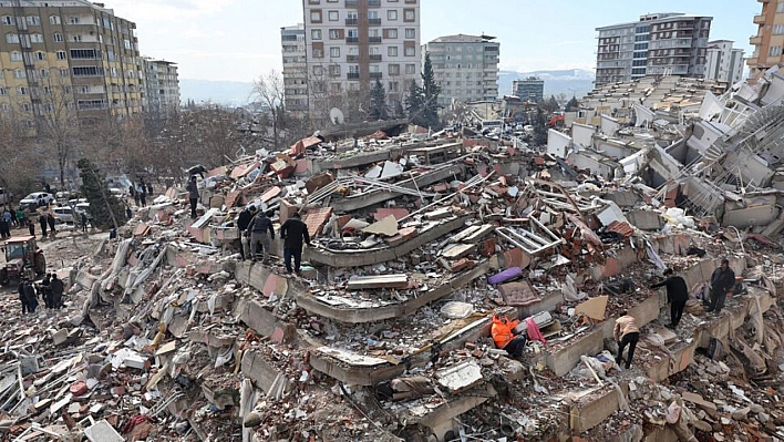 7 Ve Üstü Deprem Riski Bulunan İller Tek Tek Açıklandı