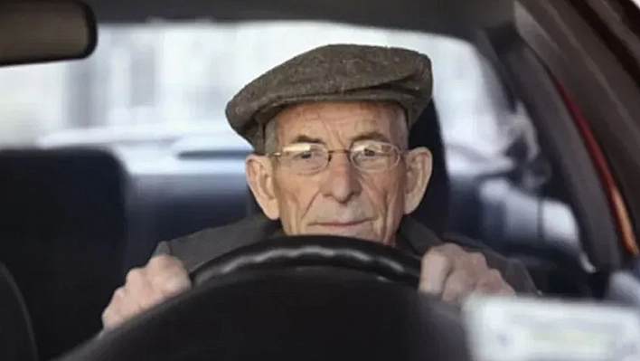 75 yaş ve üstü sürücülere şehirler arası araç kullanımı yasağı