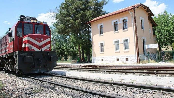 93 yıllık istasyon, şehit polis Fethi Sekin anısına müze oldu