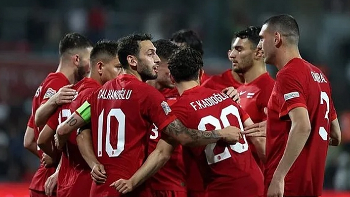 A Milli futbolculardan ilginç istek