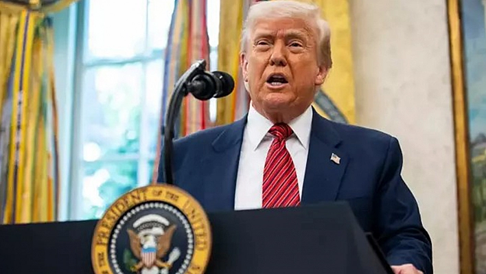 ABD Başkanı Trump: Suriye'ye yönelik yaptırımları kaldırdık