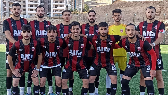 Abdullahpaşa'dan, Kovancılarspor'a 8 gol!