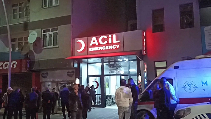 Ablasına Haber Verip Canına Kıydı