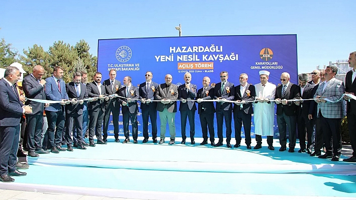 Açılış Hazardağlı Kavşağı, Gündem Pertek Köprüsü