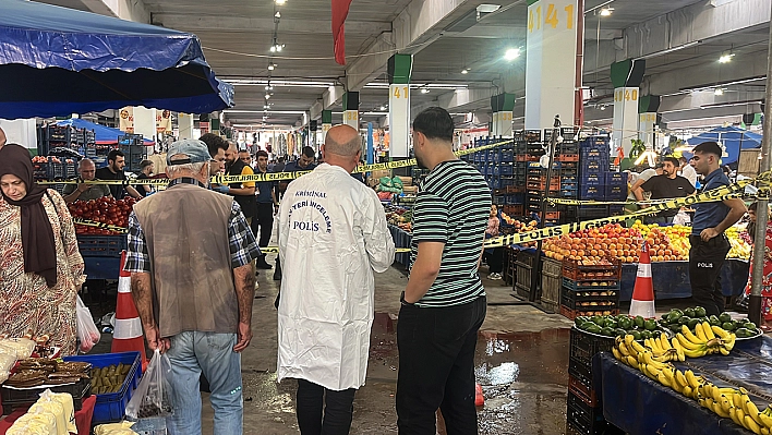 'Adam mısın sen' diye başlayan tartışmada kan aktı: 1 ölü, 1 yaralı