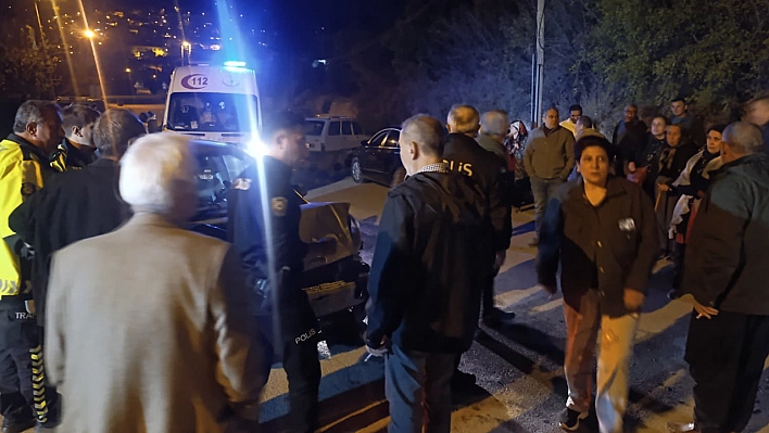 Adana'da feci kaza: 3 yaralı