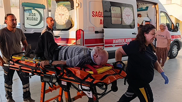 Adana'da feci kaza: 5 yaralı