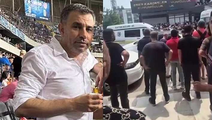Adana Demirspor'un kalecisinin babası ölü bulundu