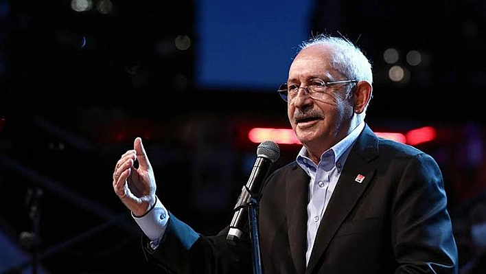 Aday Kılıçdaroğlu