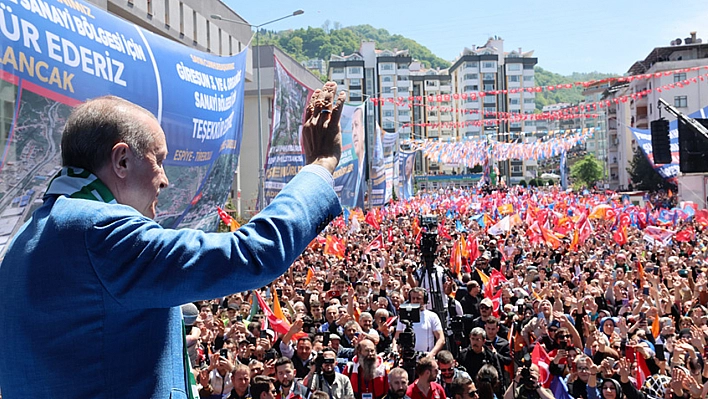 Aday Tanıtımı 15 Ocak, Mitingler 1 Şubat