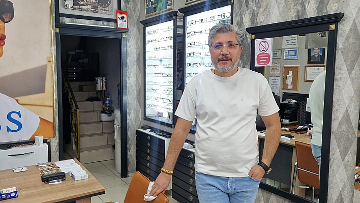 Adı güneş gözlüğü ama 4 mevsim kullanılmalı