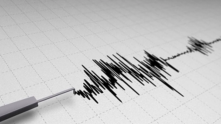 Adıyaman'da deprem!