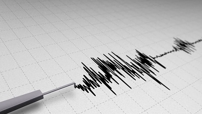 Adıyaman'da deprem!