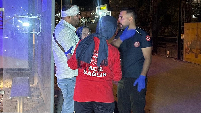 Adıyaman'da hapşırık talihsizliğe yol açtı