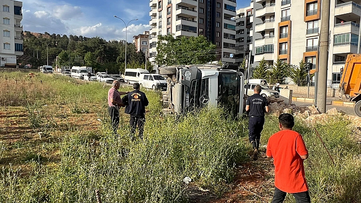 Adıyaman'da trafik kazası