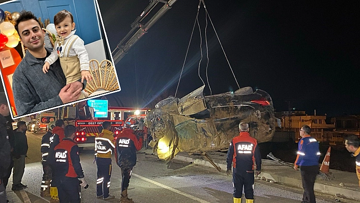 Adıyaman'daki Feci Kazada Elazığlı Polis Hayatını Kaybetti