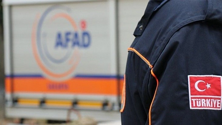 AFAD'da Değişim