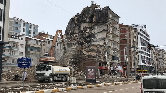 AFAD'dan deprem bölgeleri için önemli uyarı