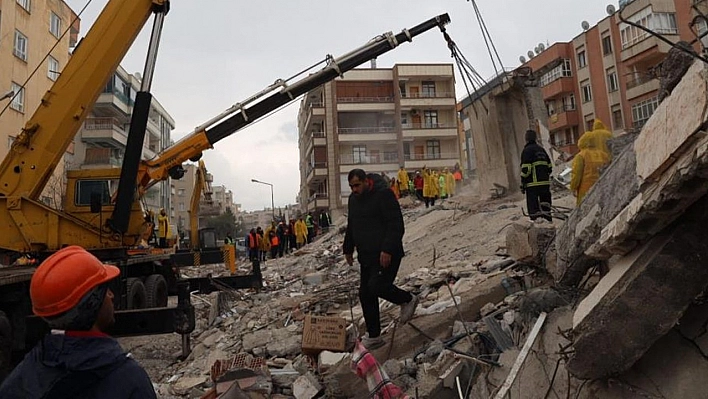 AFAD Duyurdu 2 Bölgede Arama Kurtarma Çalışmaları Tamamlandı