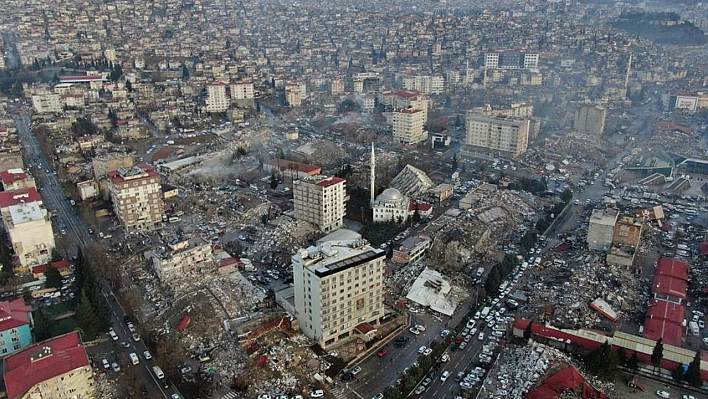 AFAD son rakamları açıkladı