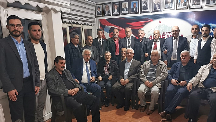 Ahde Vefa Derneği'nden 'Bir Milletin Uyanışı' Konulu Sohbet