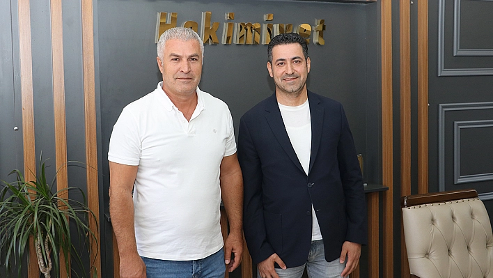 Ahmet Ballıca, ETSO Başkanlığına Adaylığını Açıklayacak